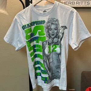 Street certified Seattle T-shirt